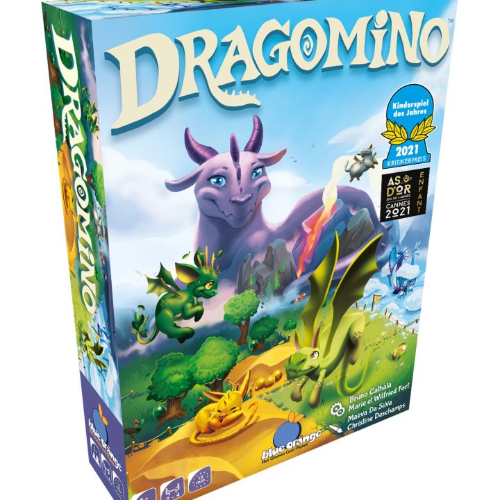 Dragomino-3DBox-Kinderspiel