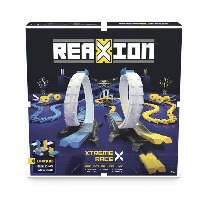 Reaxion-Xtreme Race