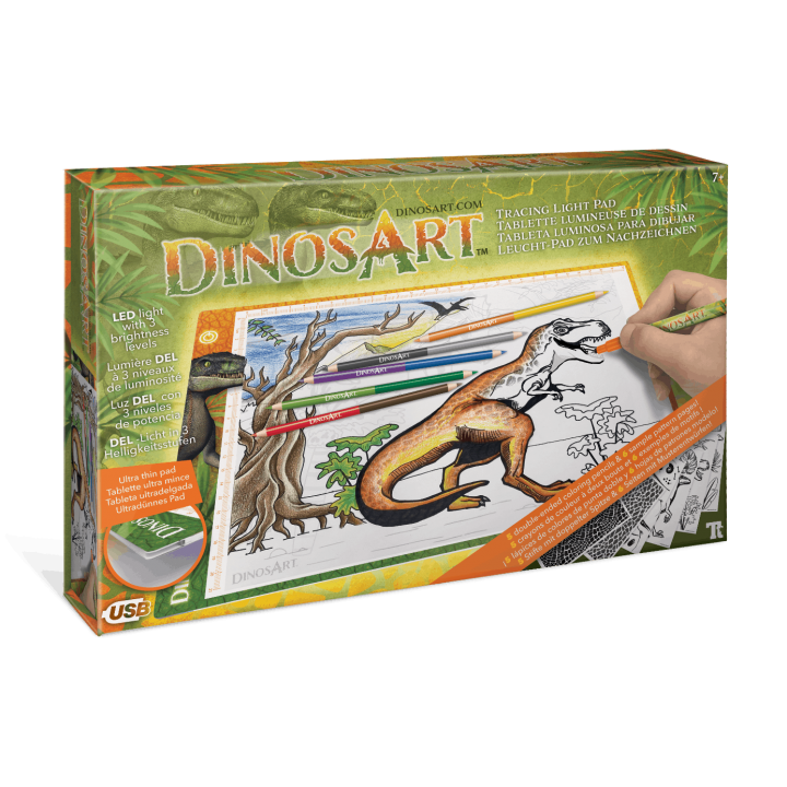 dinosart 3
