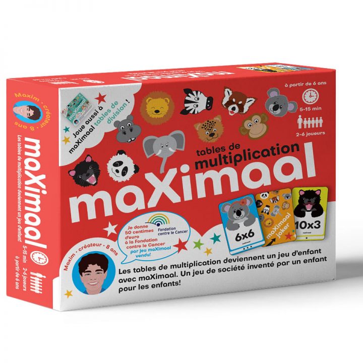 maXimaal-FR maXimaal-FR